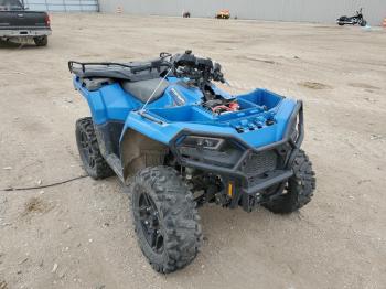  Salvage Polaris Atv