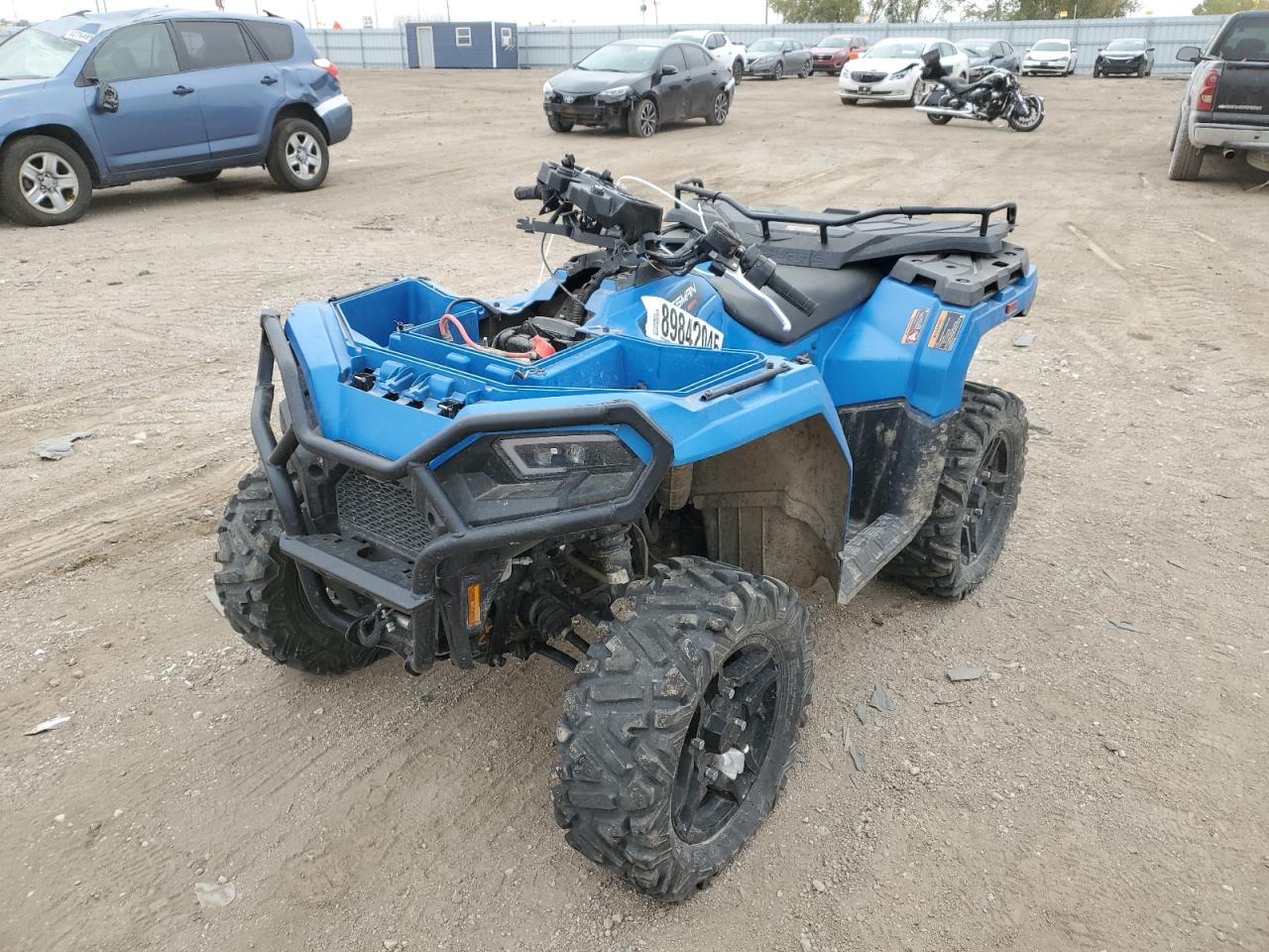 Polaris Atv Trail 570 Image 3