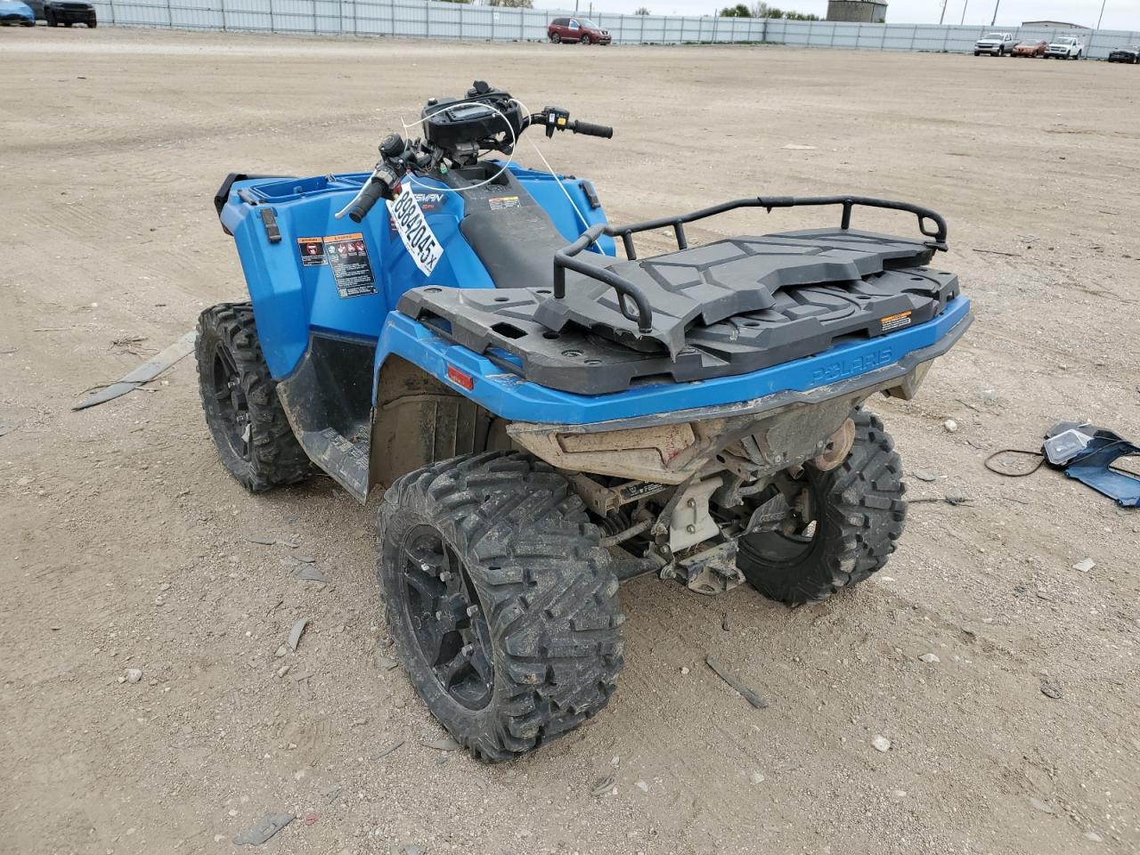 Polaris Atv Trail 570 Image 9