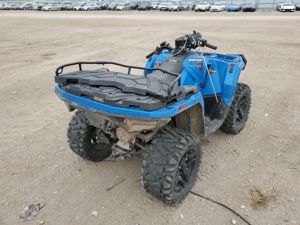 Polaris Atv Trail 570 Image 2