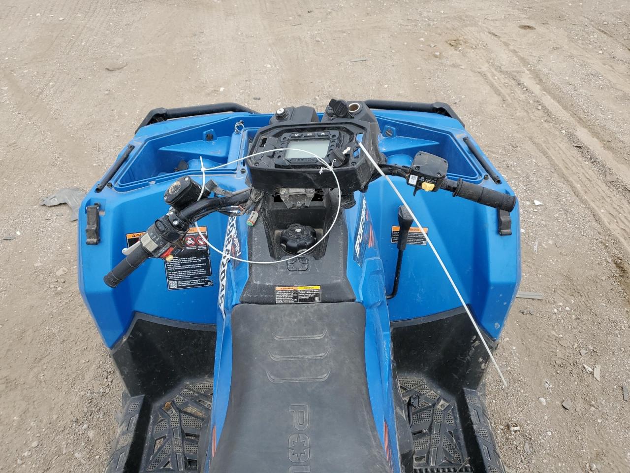 Polaris Atv Trail 570 Image 4