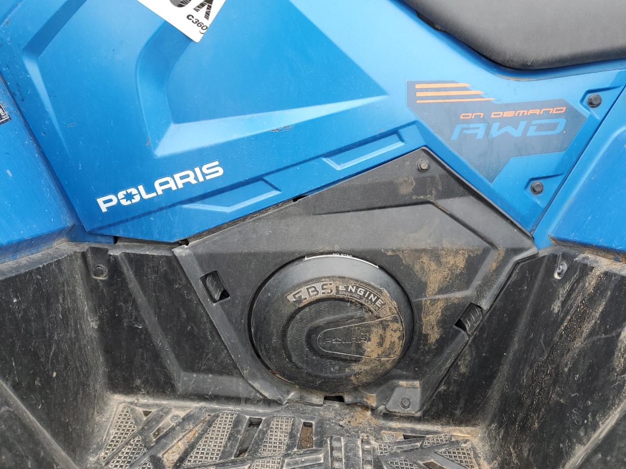 Polaris Atv Trail 570 Image 5