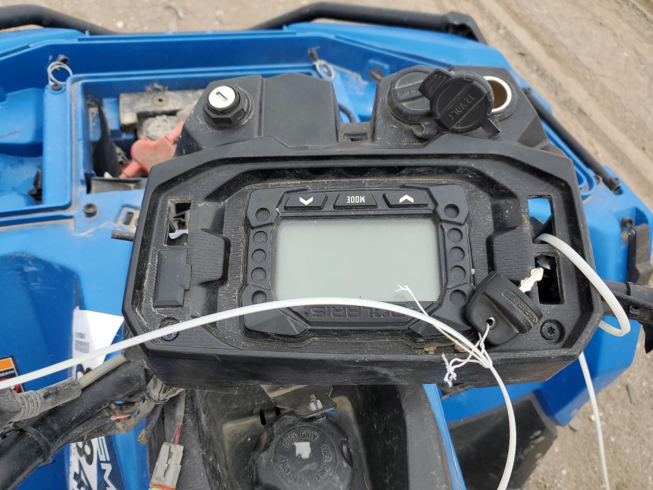 Polaris Atv Trail 570 Image 8