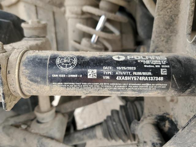 Polaris Atv Trail 570 Image 7