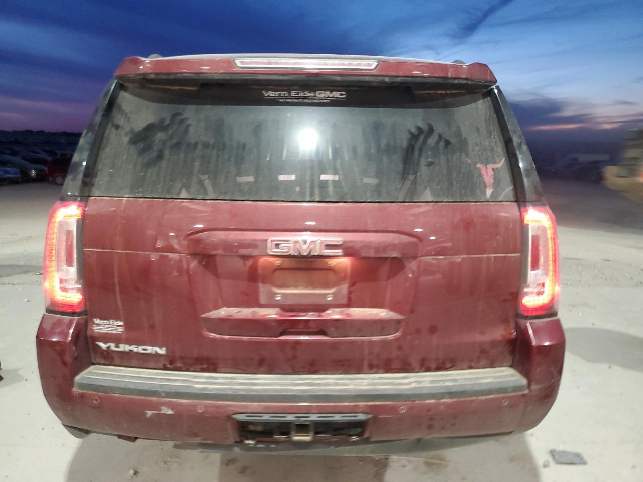 GMC Yukon Slt Image 13