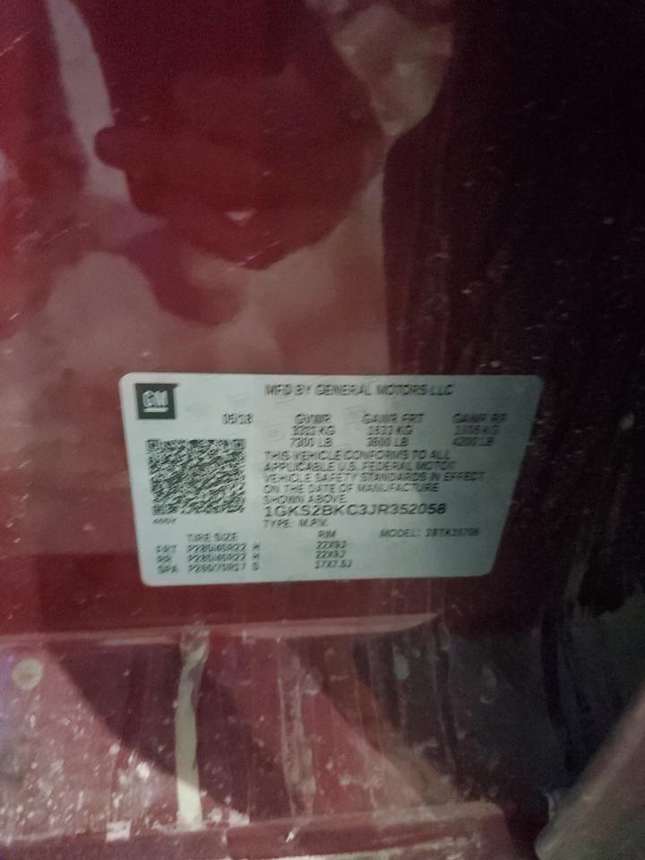 GMC Yukon Slt Image 7