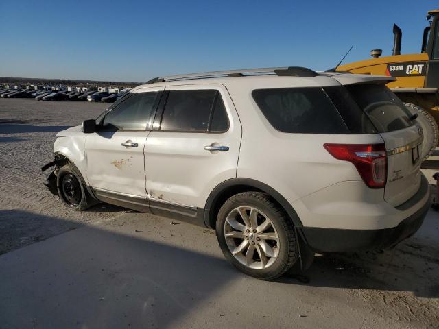 Ford Explorer Limited Image 10