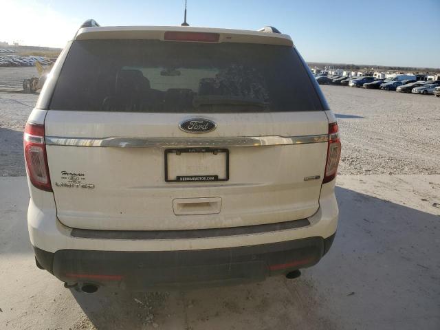 Ford Explorer Limited Image 2