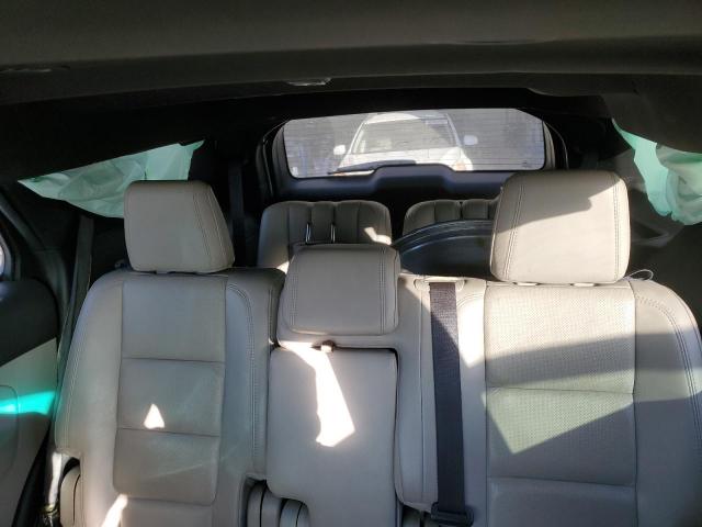 Ford Explorer Limited Image 7