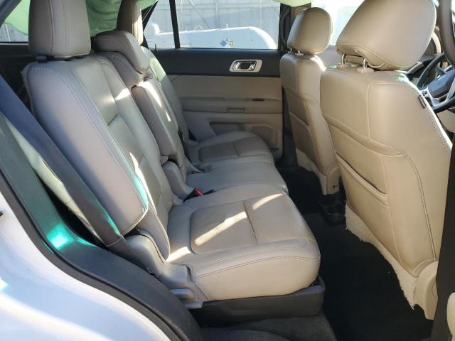 Ford Explorer Limited Image 9