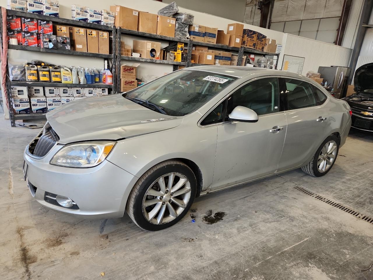 Buick Verano Image 1