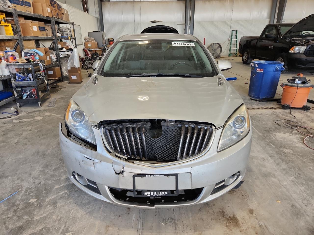 Buick Verano Image 4