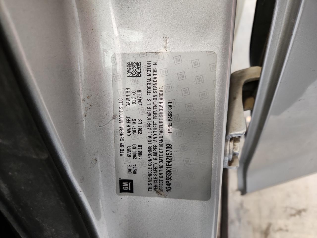 Buick Verano Image 5