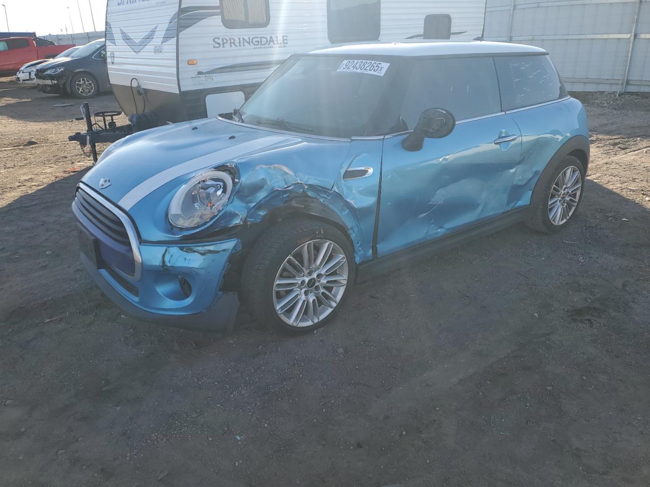 MINI Cooper Image 1