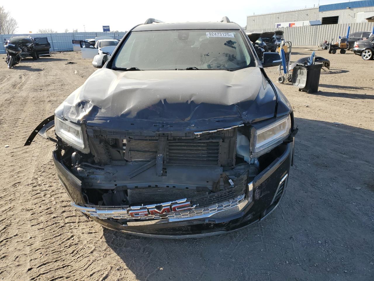 GMC Acadia Denali Image 7