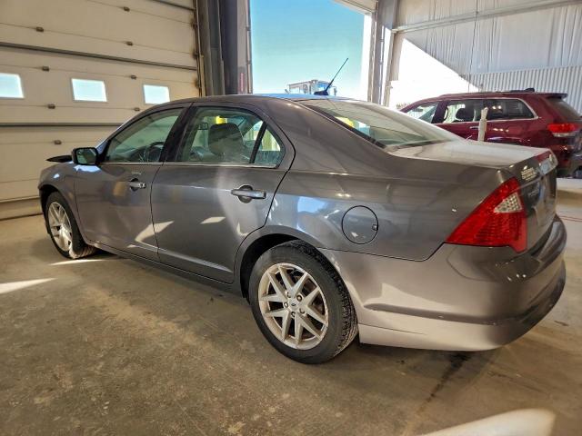 Ford Fusion Sel Image 7