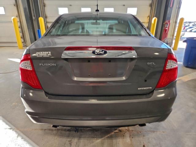 Ford Fusion Sel Image 3