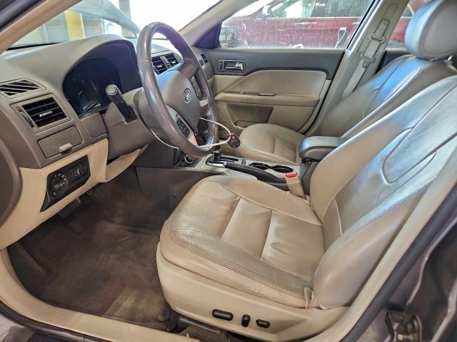 Ford Fusion Sel Image 10