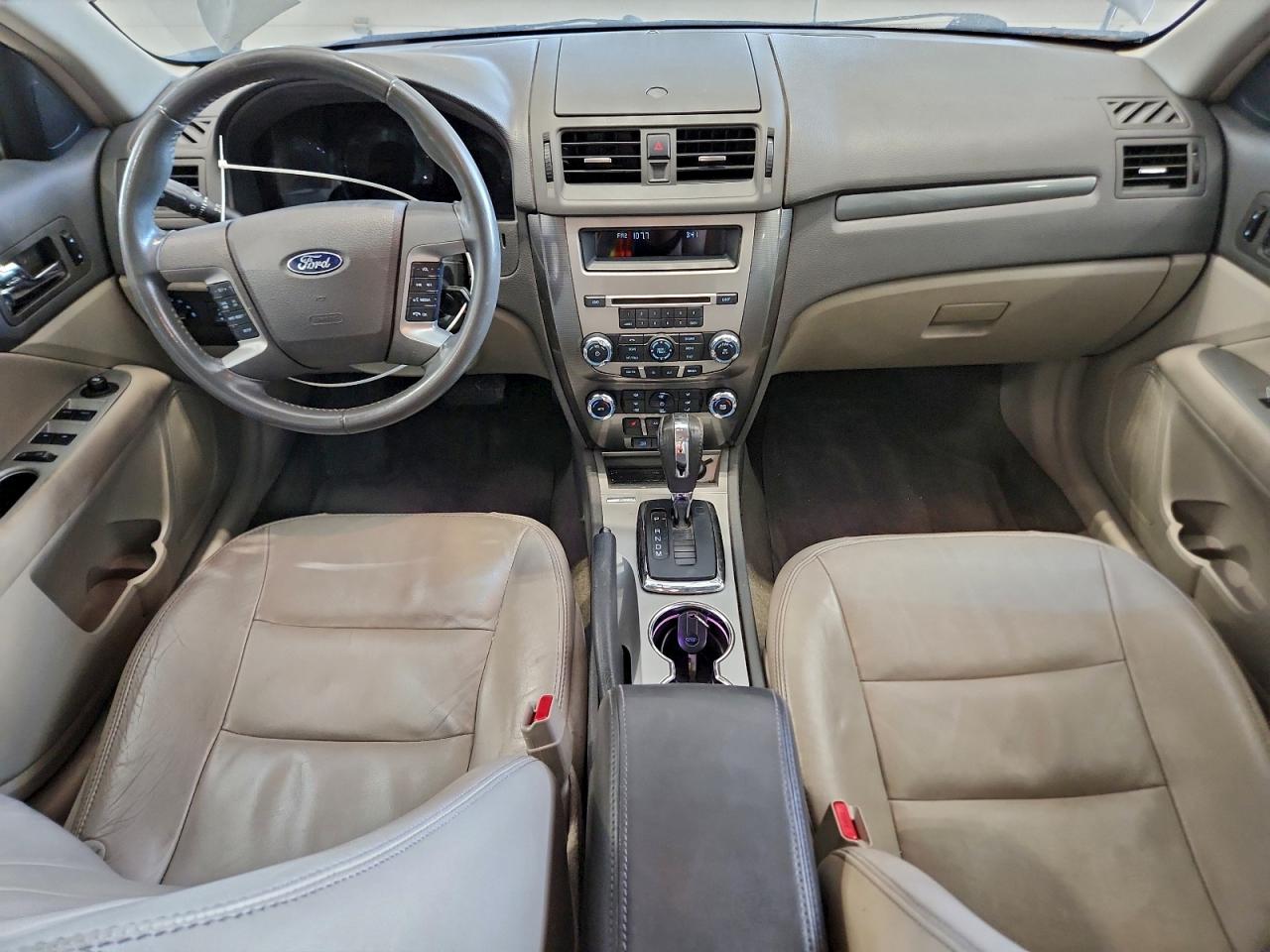 Ford Fusion Sel Image 8