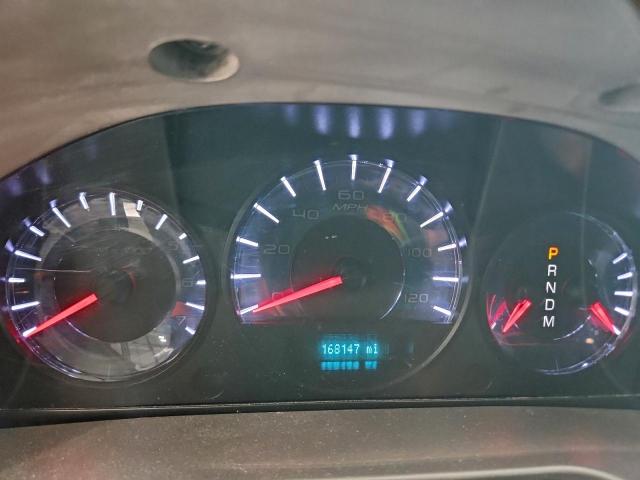 Ford Fusion Sel Image 4