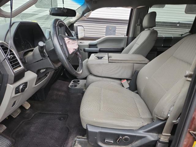 Ford F-150 Supercrew Image 11