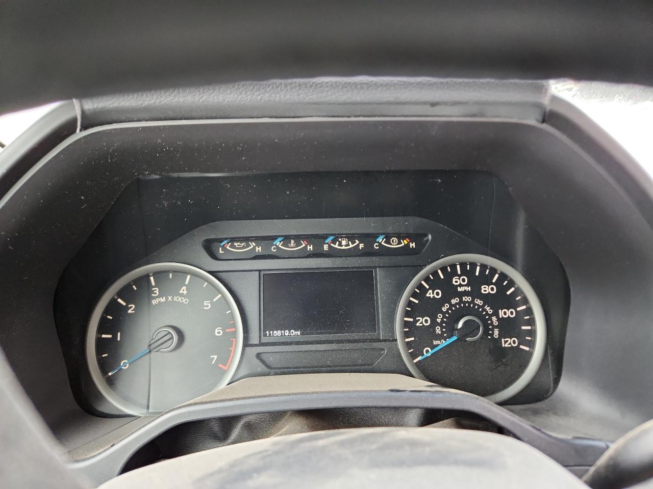 Ford F-150 Supercrew Image 5