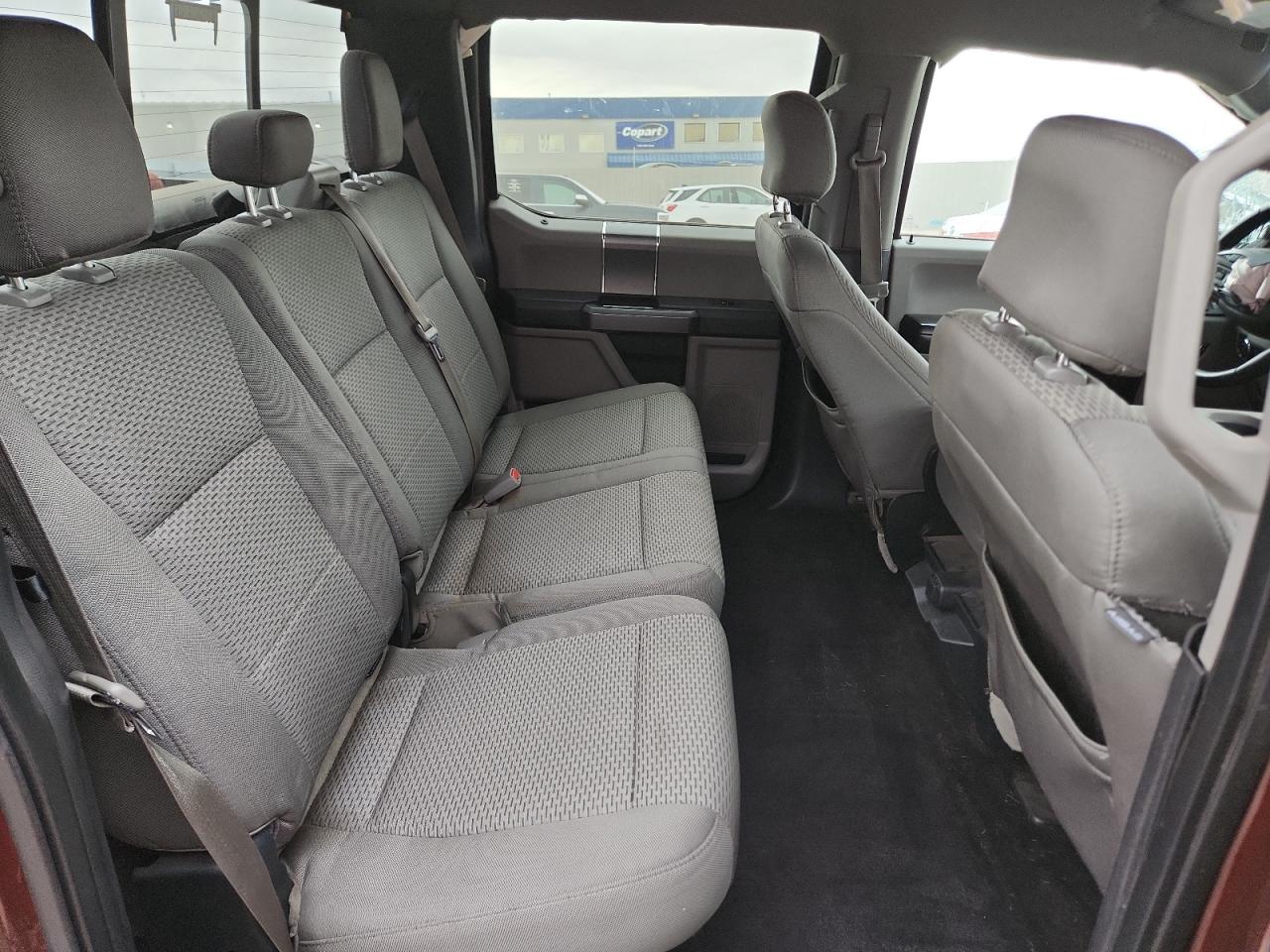 Ford F-150 Supercrew Image 3