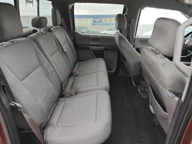 Ford F-150 Supercrew Image 3