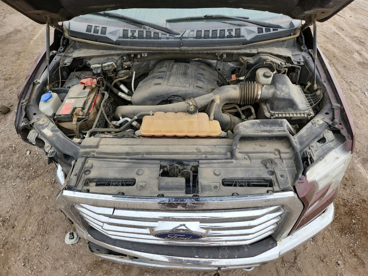 Ford F-150 Supercrew Image 10