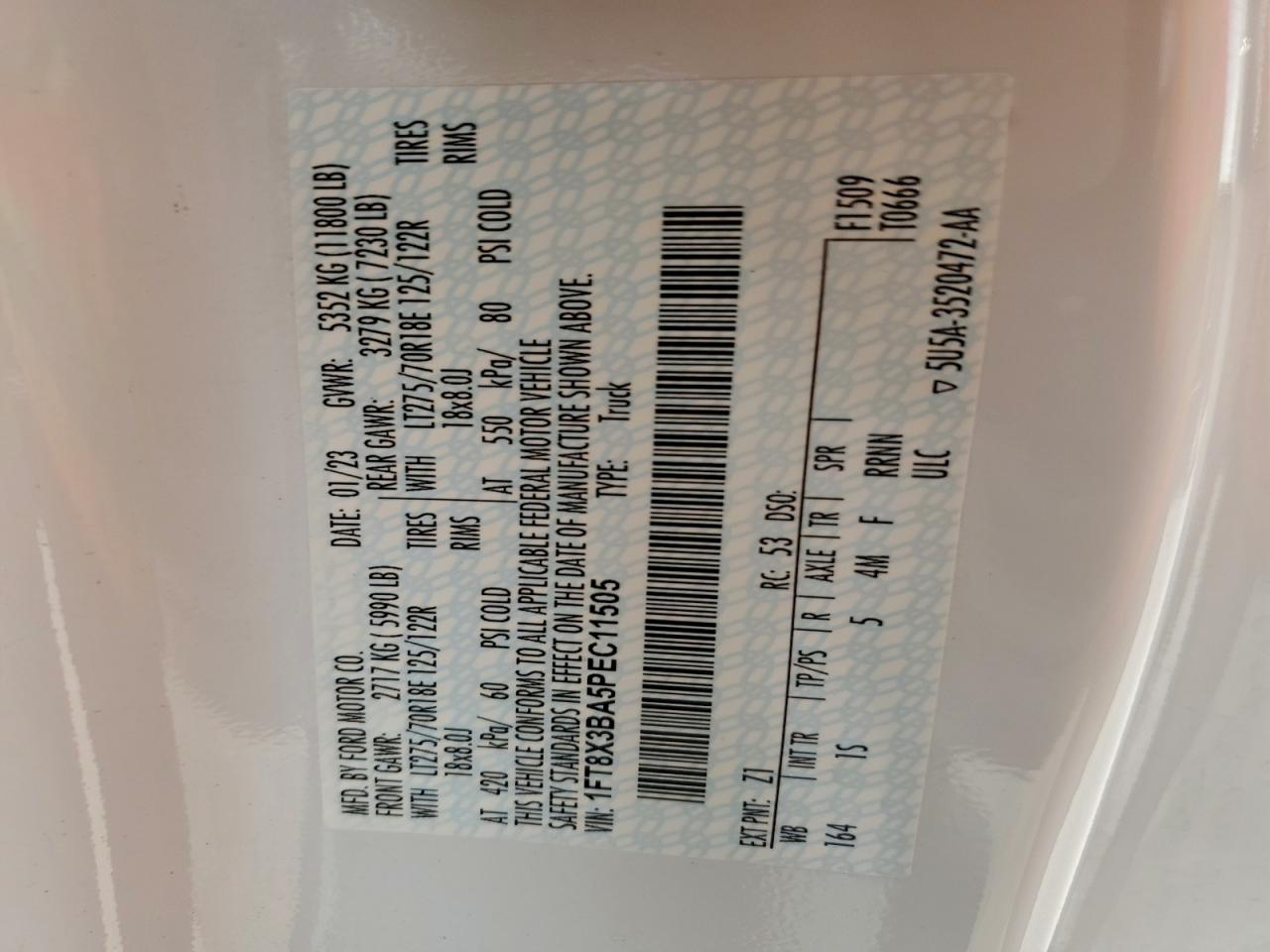 Ford F-350 Super Duty Image 7