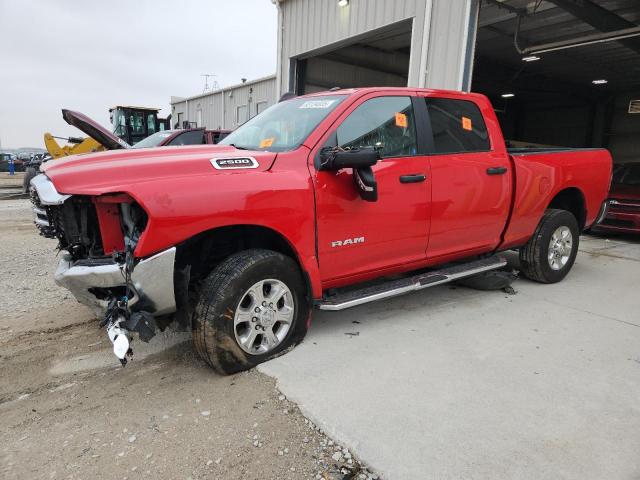  Salvage Ram 2500