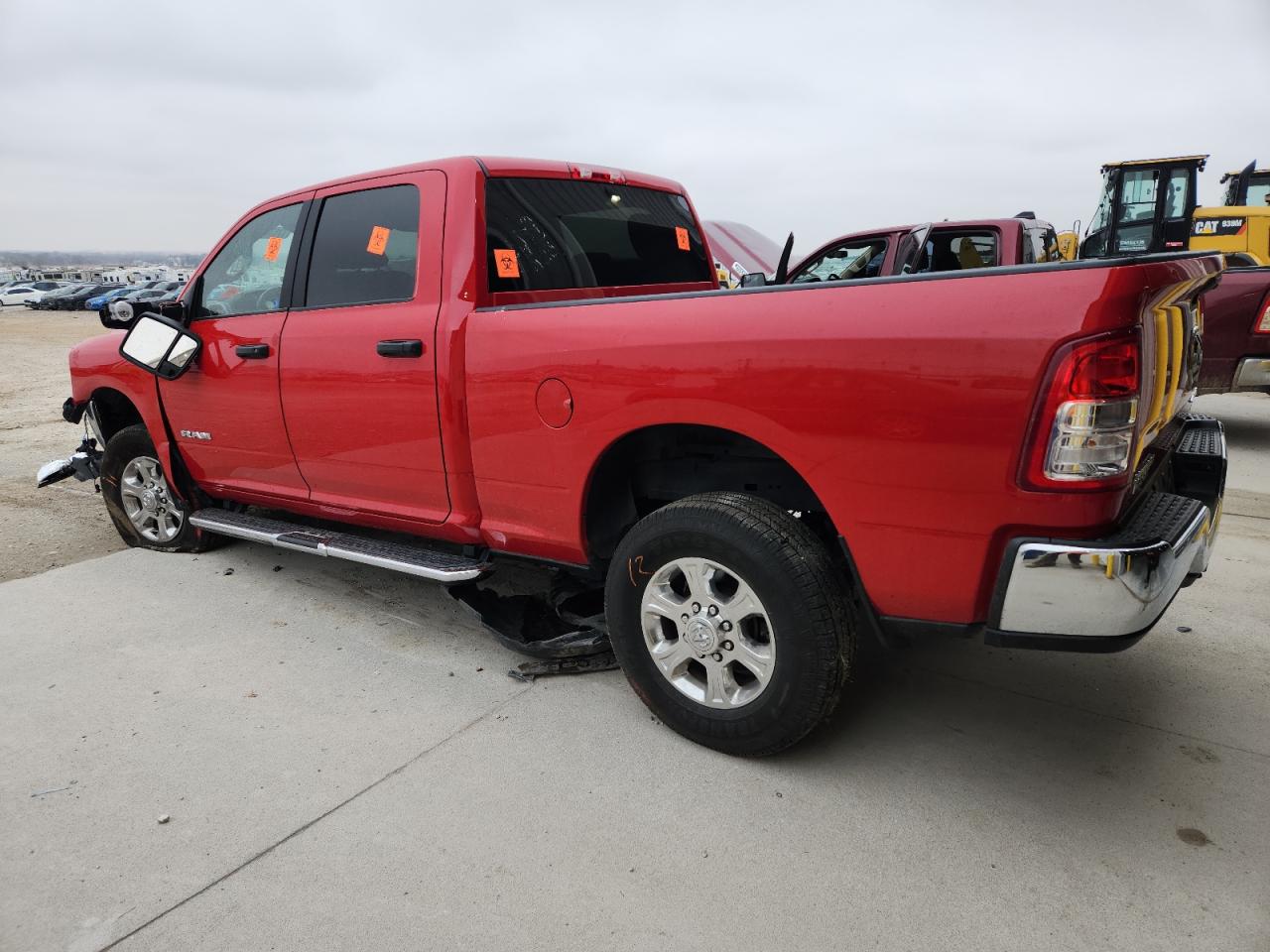 Ram 2500 Big Horn Image 2