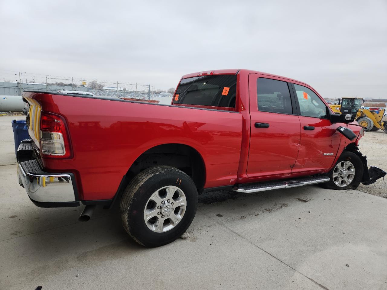 Ram 2500 Big Horn Image 12