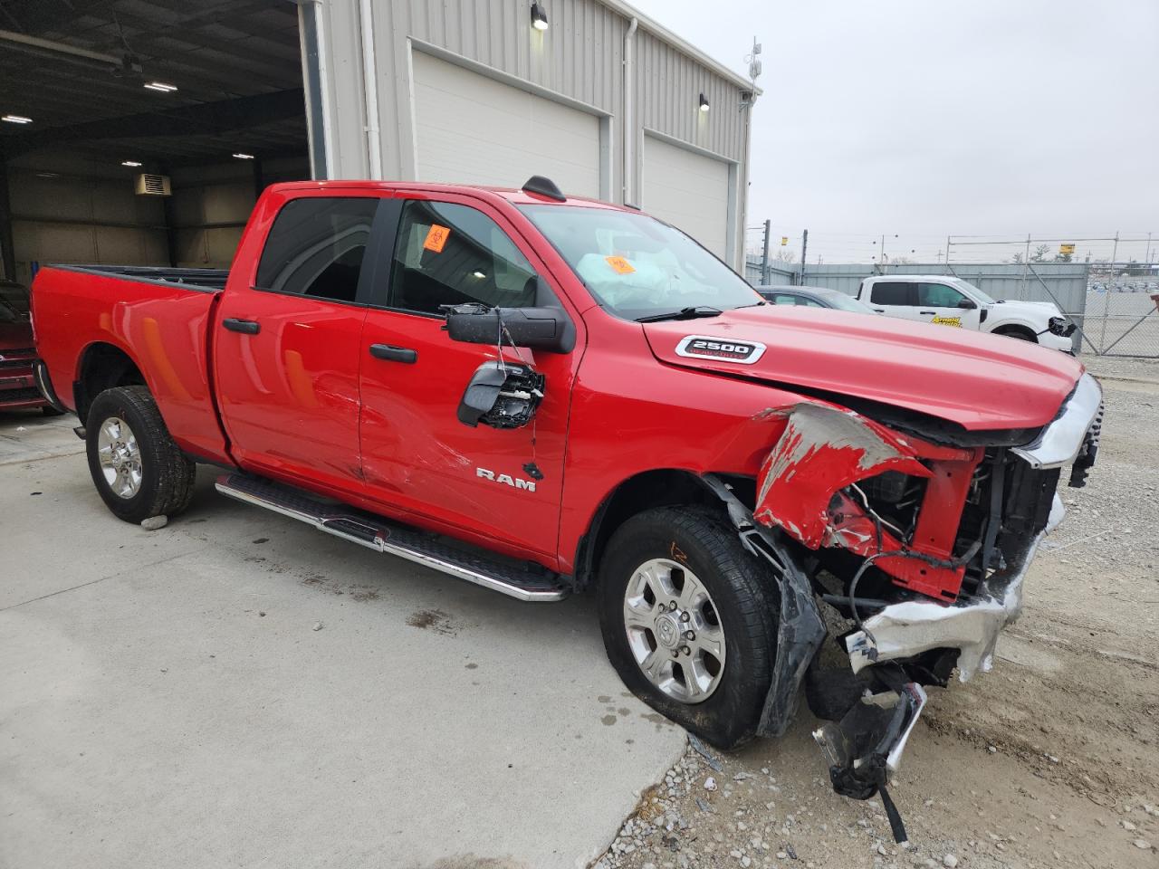 Ram 2500 Big Horn Image 3