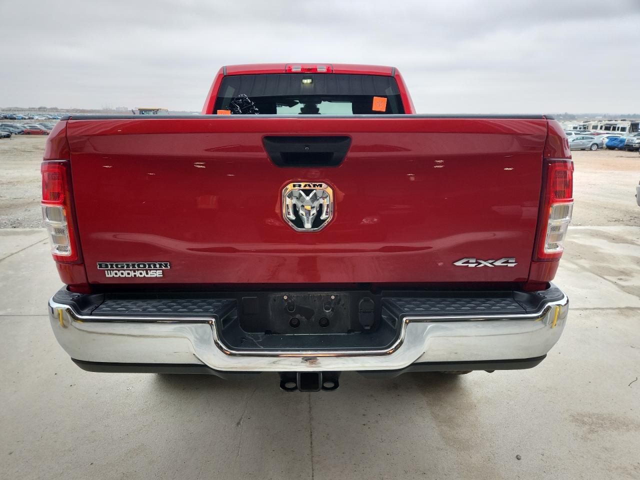 Ram 2500 Big Horn Image 5