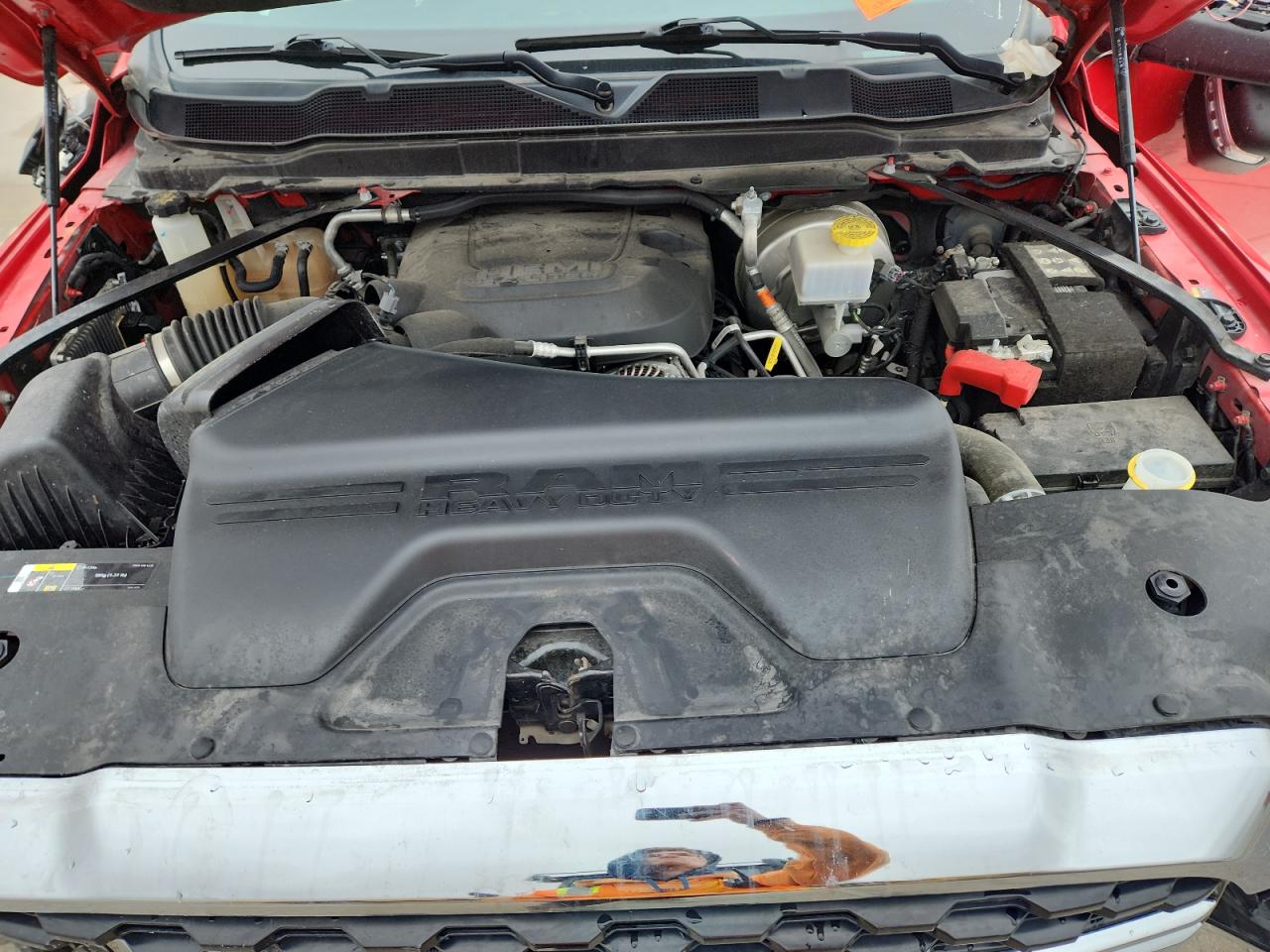 Ram 2500 Big Horn Image 8