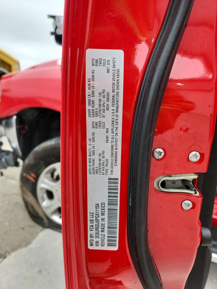 Ram 2500 Big Horn Image 4