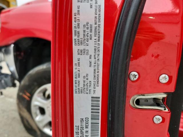 Ram 2500 Big Horn Image 4