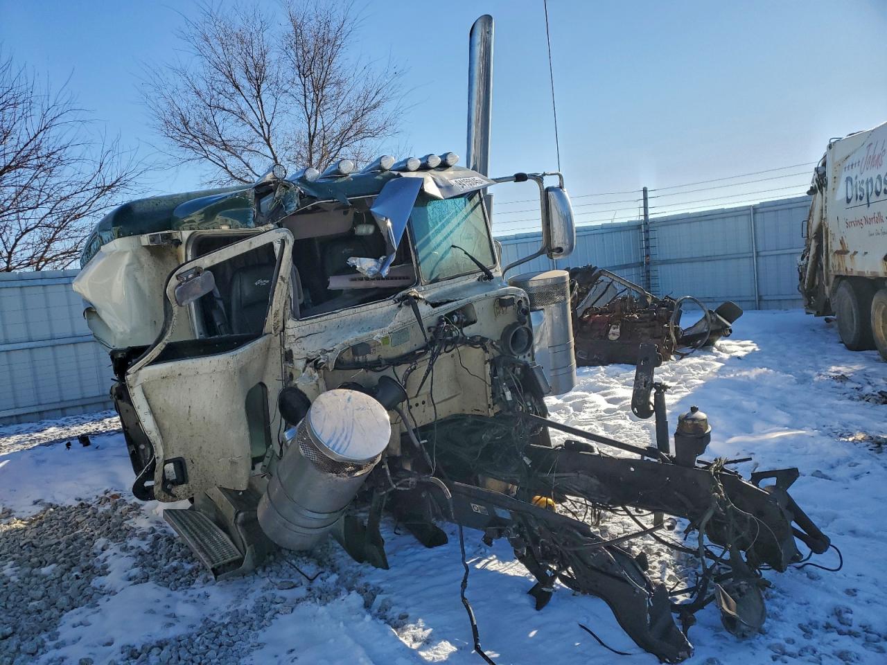 Peterbilt 389 Image 1