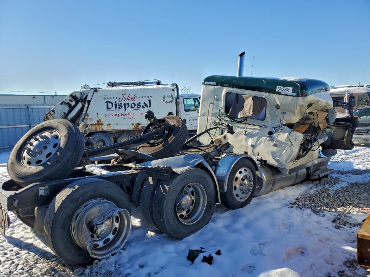 Peterbilt 389 Image 5