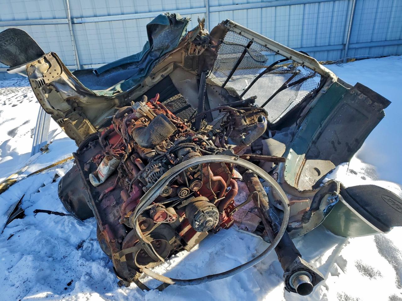 Peterbilt 389 Image 7