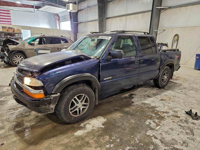  Salvage Chevrolet S-10
