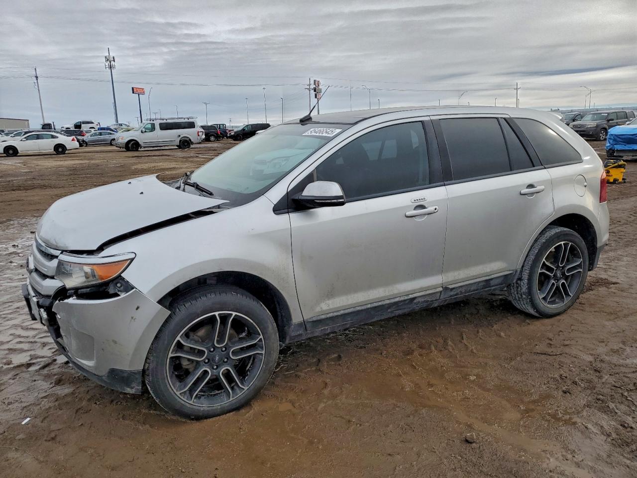 Ford Edge Sel Image 1