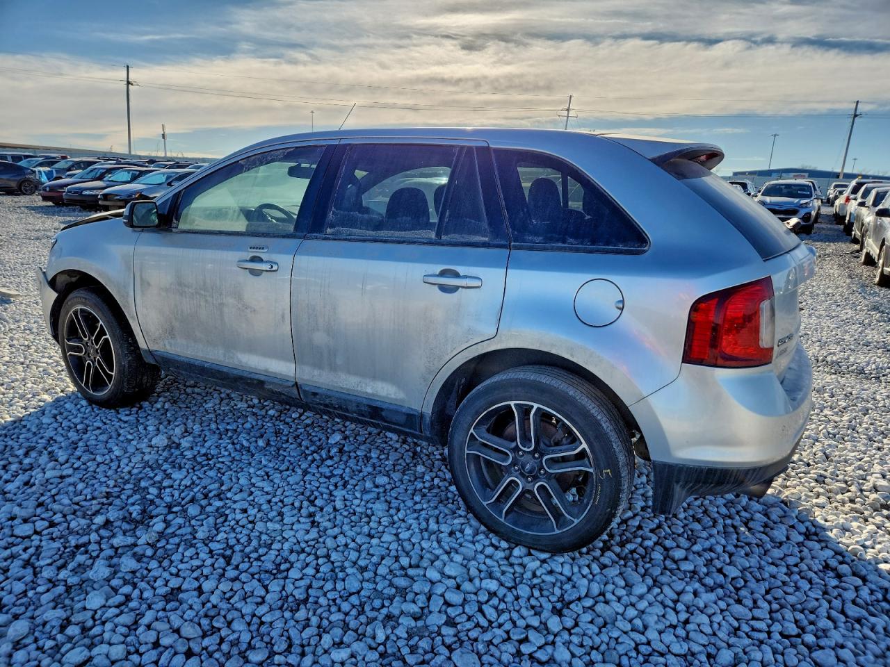 Ford Edge Sel Image 5