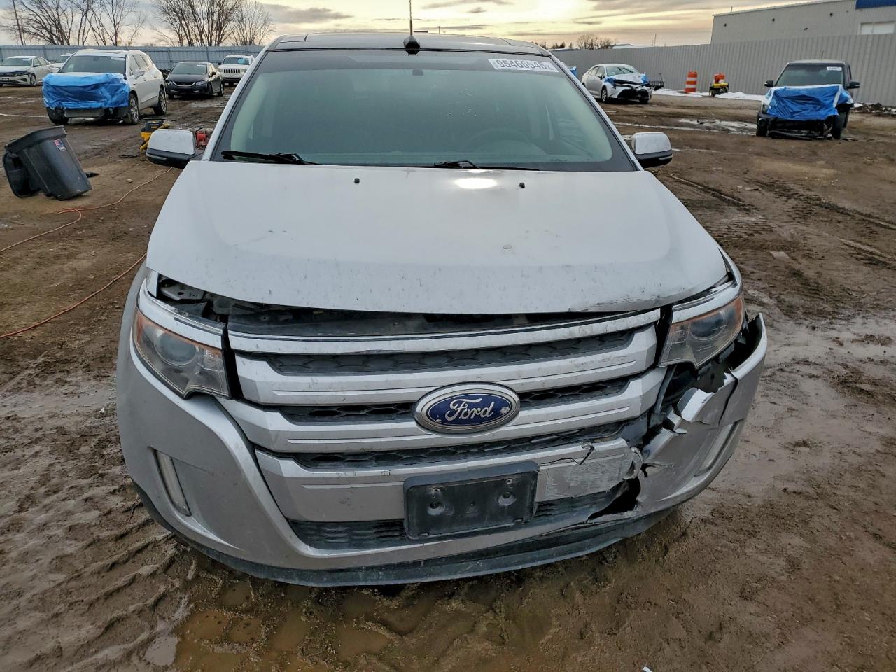 Ford Edge Sel Image 12