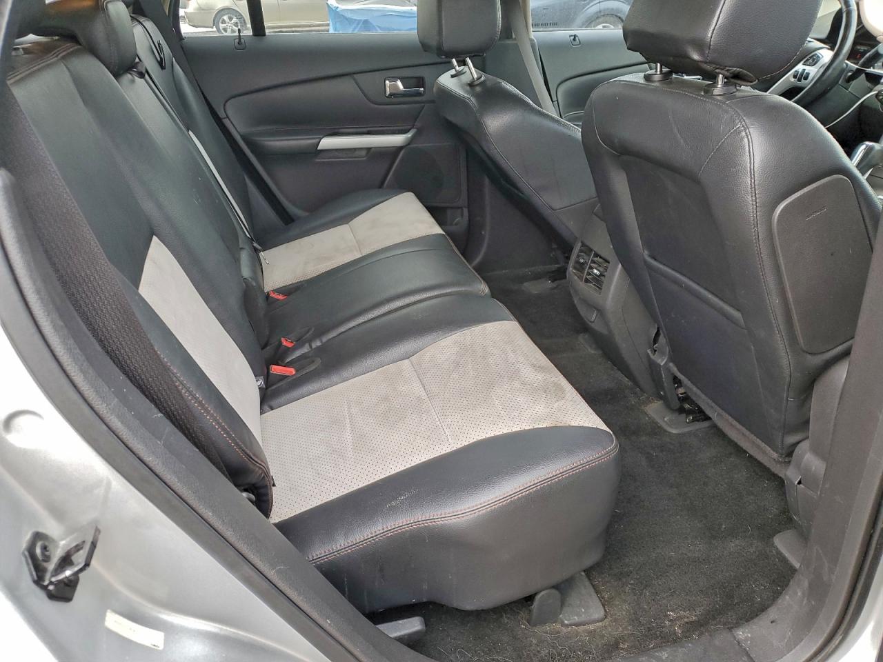 Ford Edge Sel Image 13