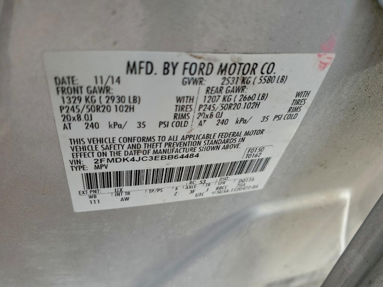 Ford Edge Sel Image 2