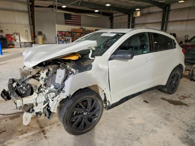  Salvage Honda HR-V