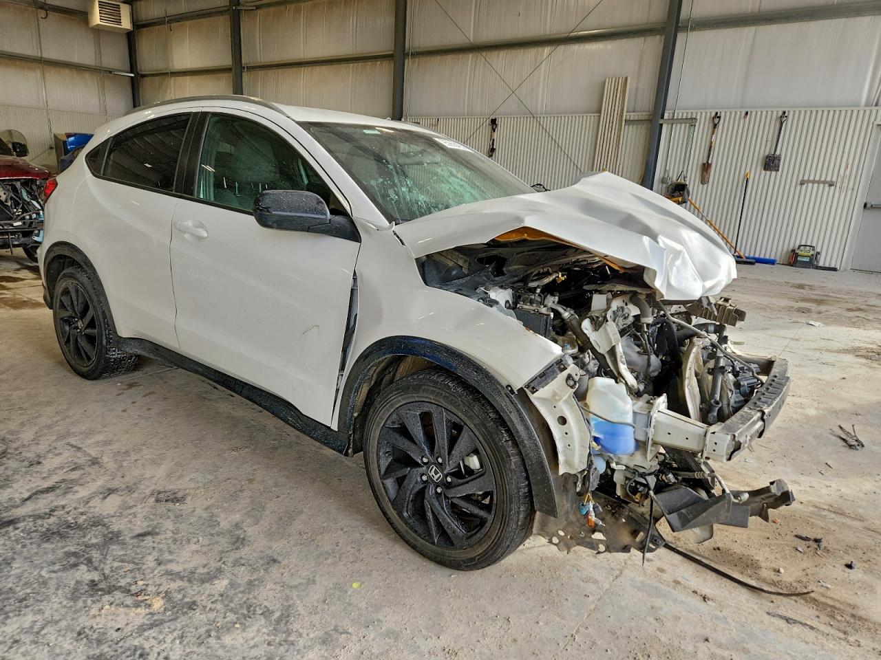 Honda HR-V Sport Image 12