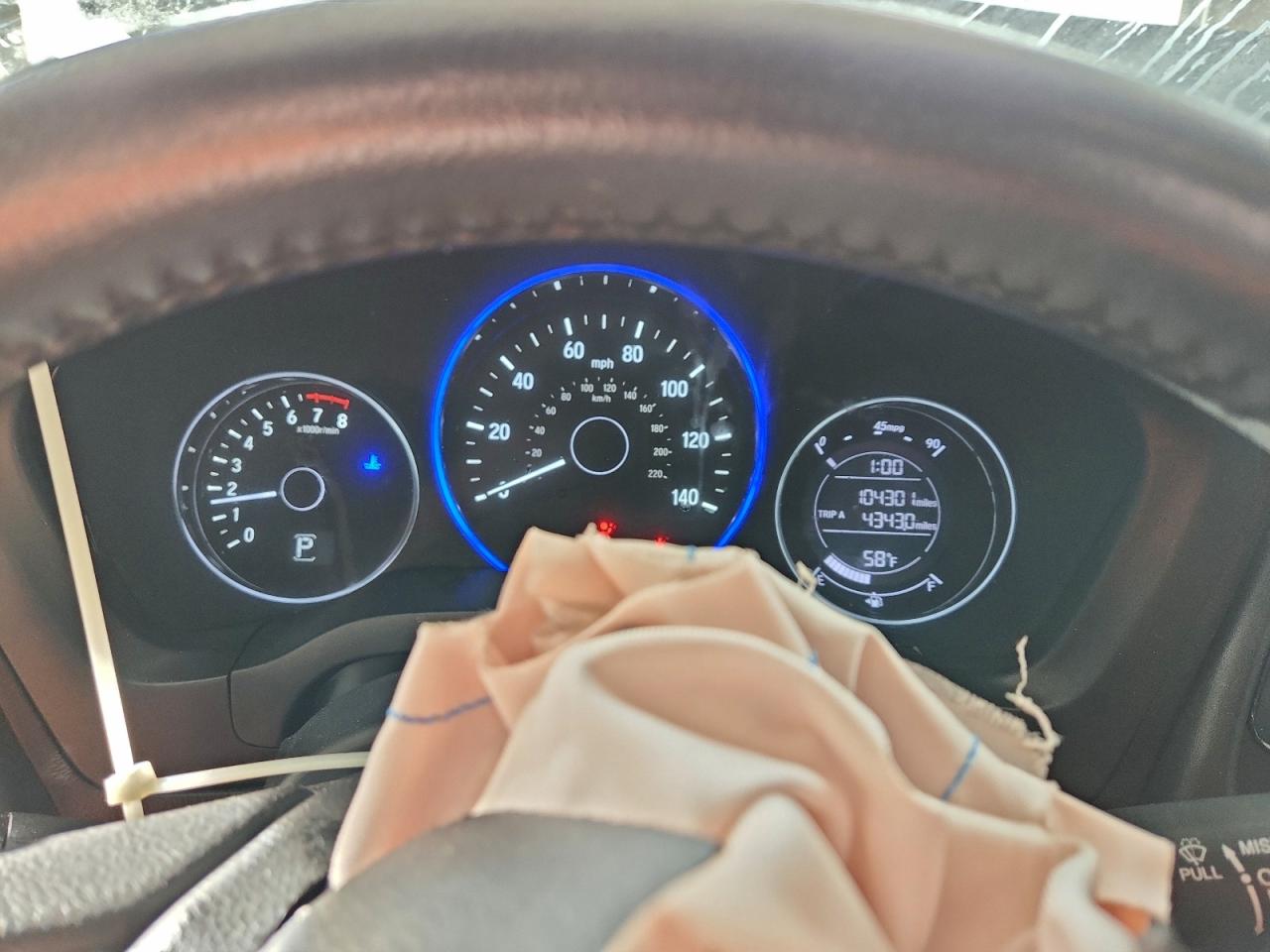 Honda HR-V Sport Image 2